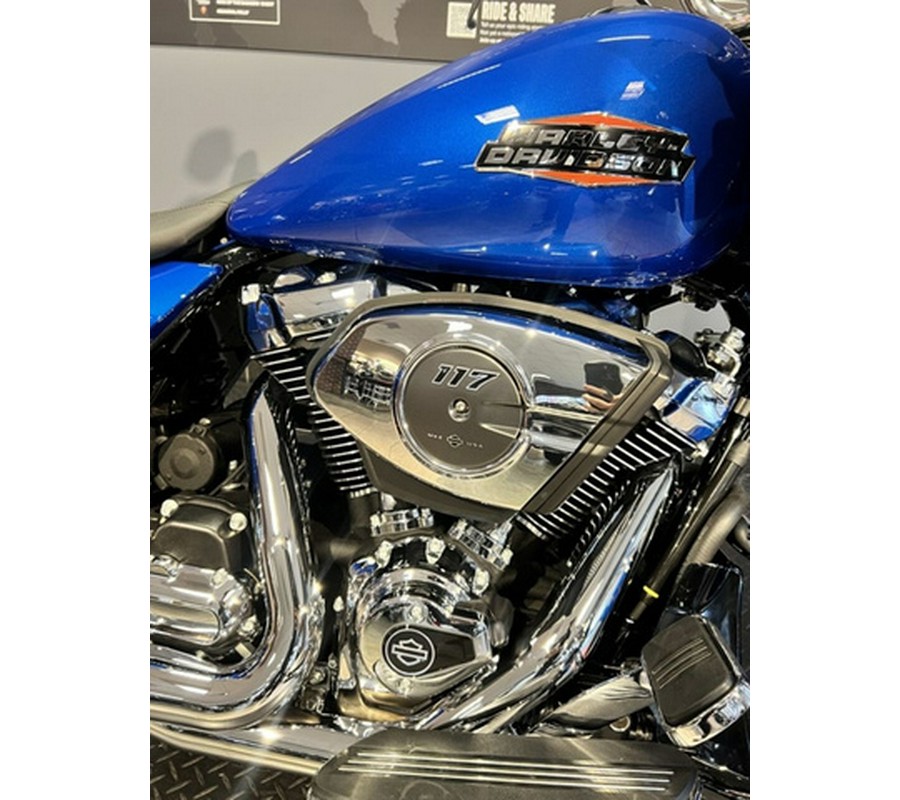 2025 Harley-Davidson FLTRX - Road Glide