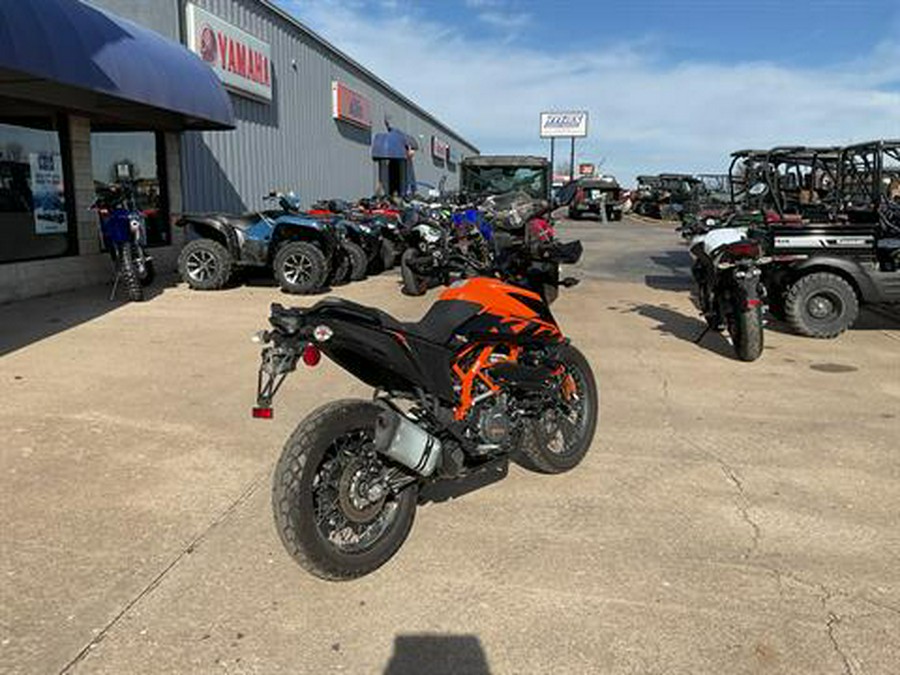 2023 KTM 390 Adventure