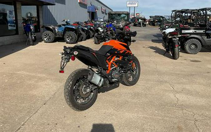 2023 KTM 390 Adventure