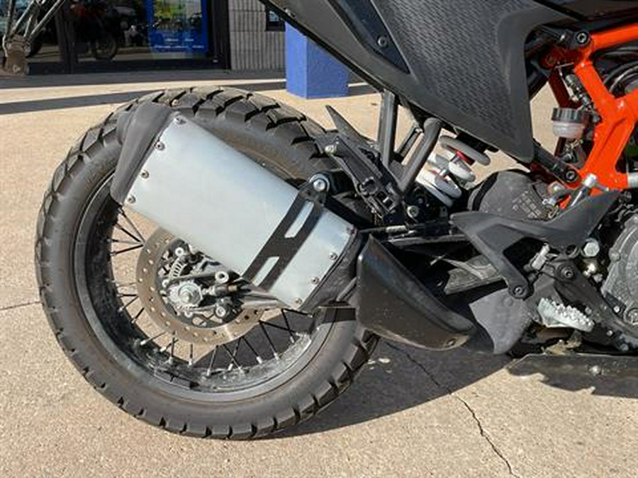 2023 KTM 390 Adventure