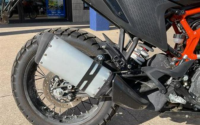 2023 KTM 390 Adventure