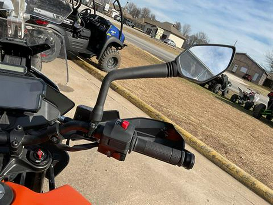 2023 KTM 390 Adventure