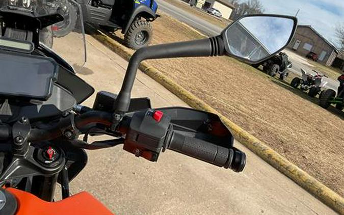 2023 KTM 390 Adventure