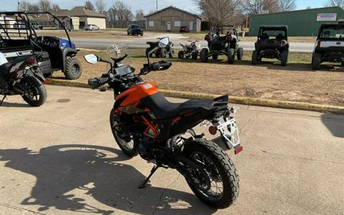 2023 KTM 390 Adventure