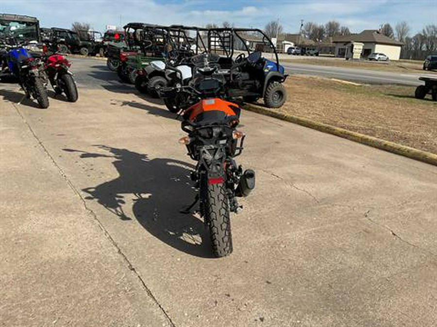 2023 KTM 390 Adventure