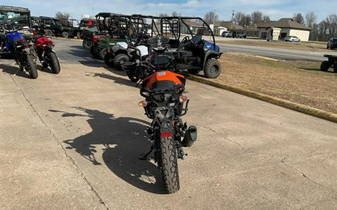 2023 KTM 390 Adventure