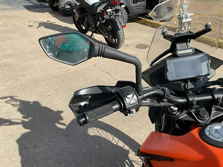 2023 KTM 390 Adventure