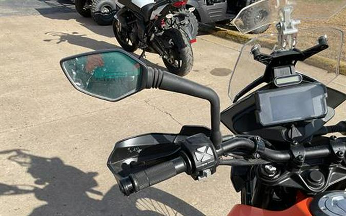 2023 KTM 390 Adventure