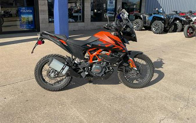2023 KTM 390 Adventure
