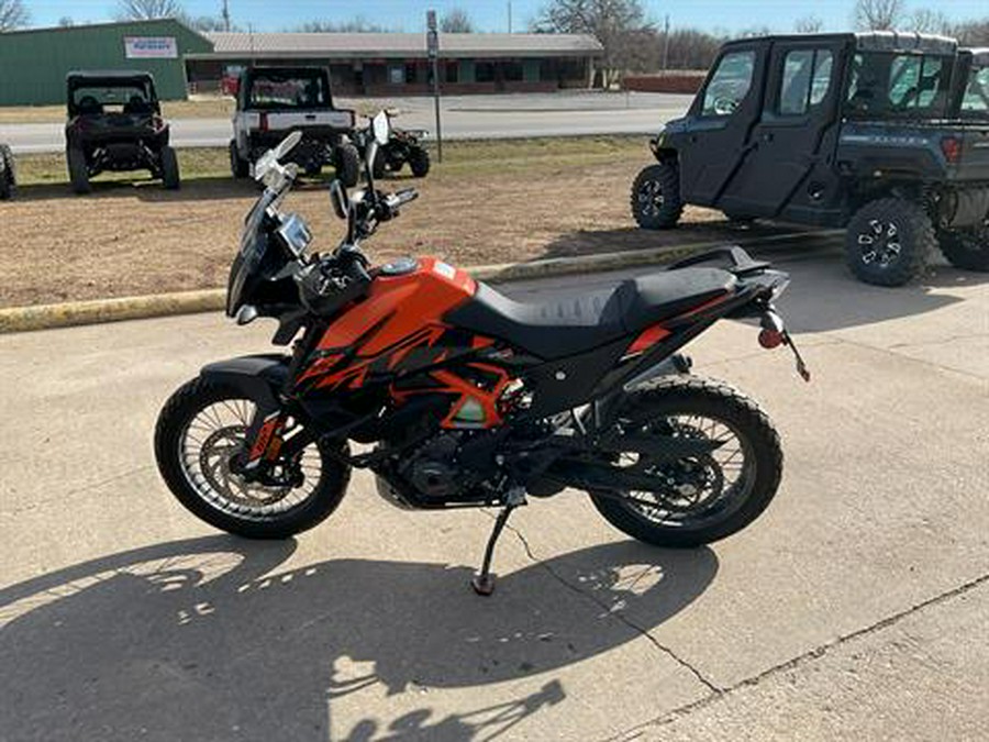 2023 KTM 390 Adventure