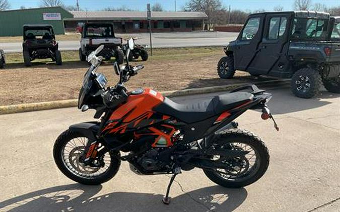 2023 KTM 390 Adventure