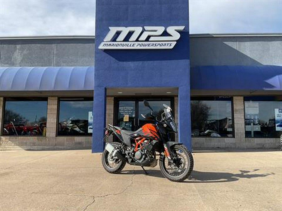 2023 KTM 390 Adventure