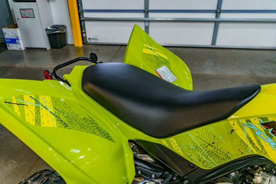 2026 Yamaha Raptor 700R SE