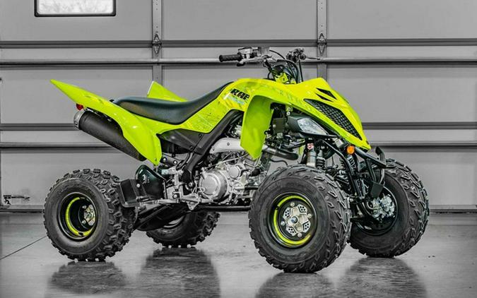2026 Yamaha Raptor 700R SE