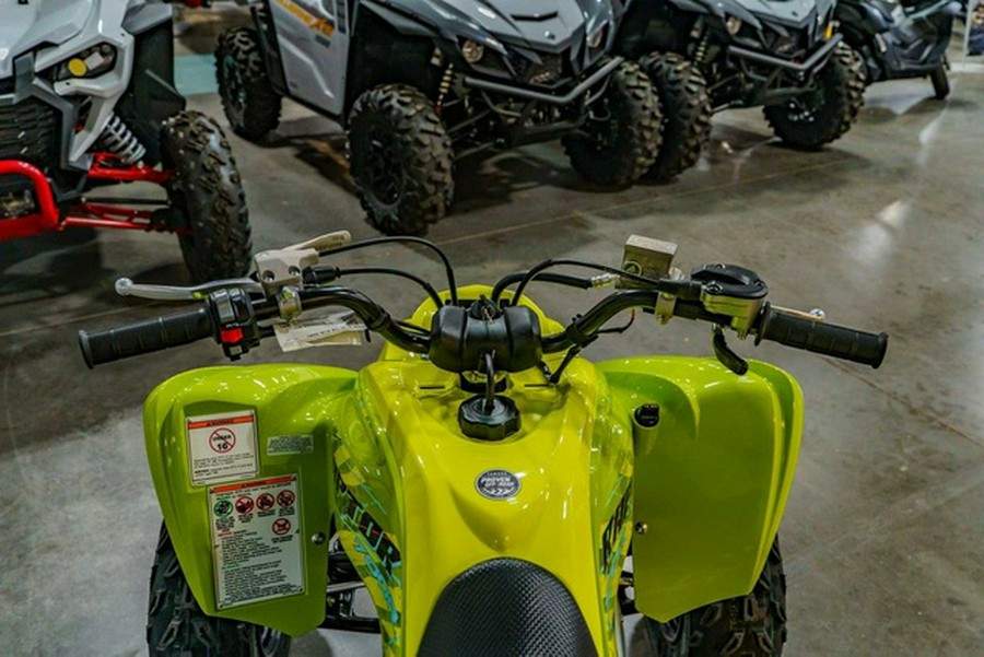 2026 Yamaha Raptor 700R SE