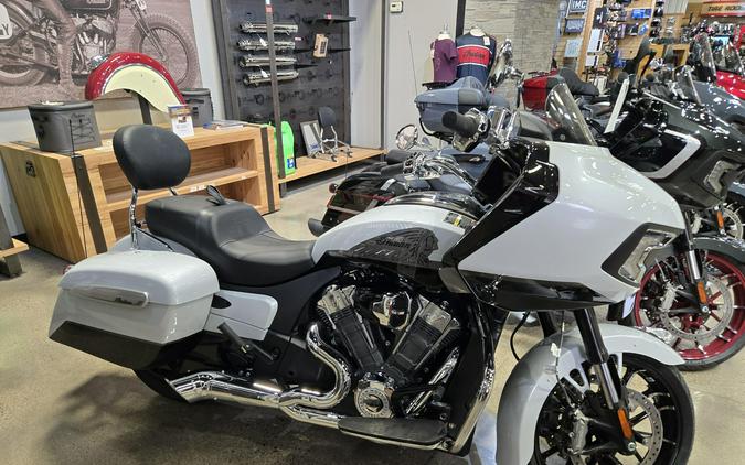 2024 INDIAN MOTORCYCLE CHALLENGER LIMITED