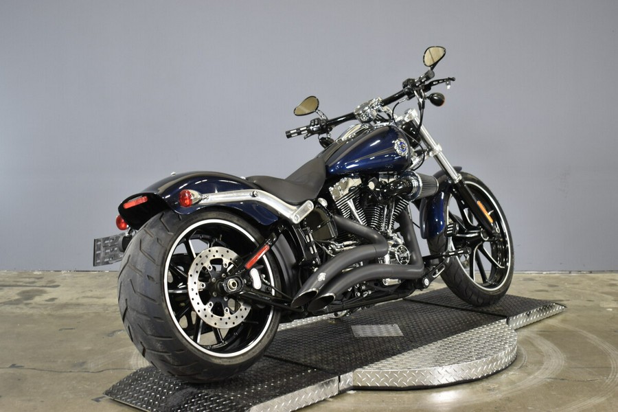 2013 Harley-Davidson Breakout