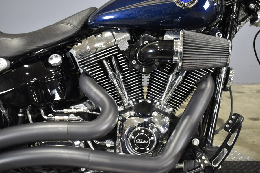 2013 Harley-Davidson Breakout