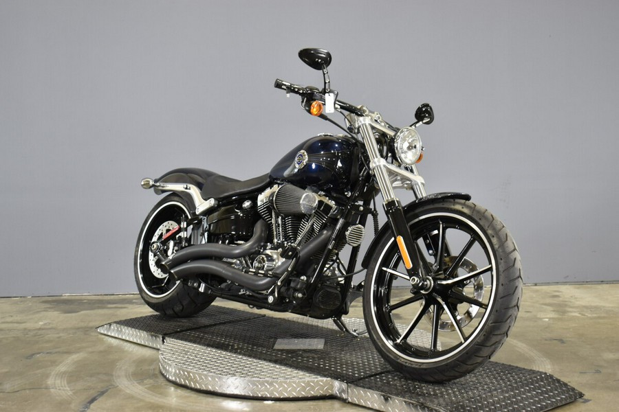 2013 Harley-Davidson Breakout