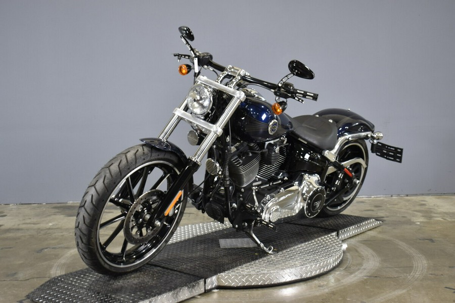 2013 Harley-Davidson Breakout