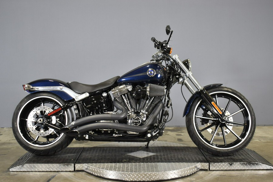 2013 Harley-Davidson Breakout