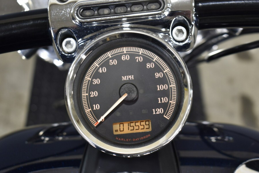 2013 Harley-Davidson Breakout