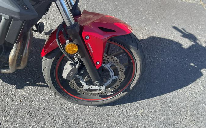 2019 Honda CB500F ABS