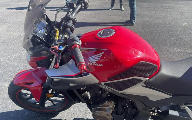 2019 Honda CB500F ABS