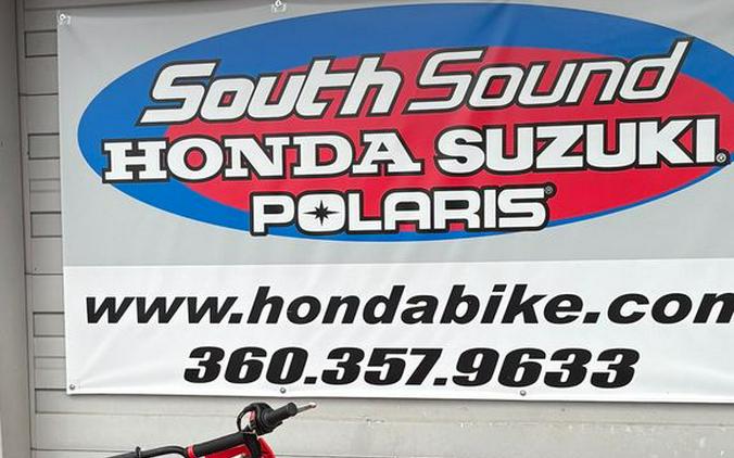 2026 Honda® CRF110F