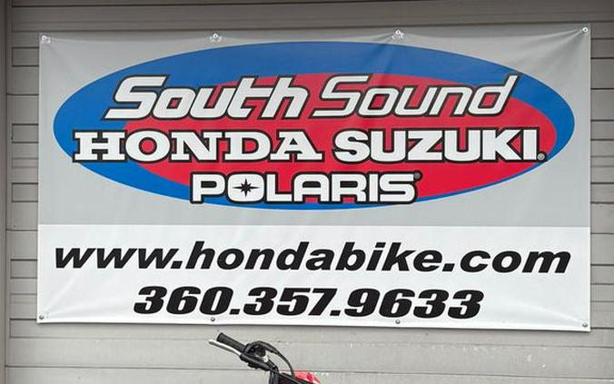 2026 Honda® CRF110F