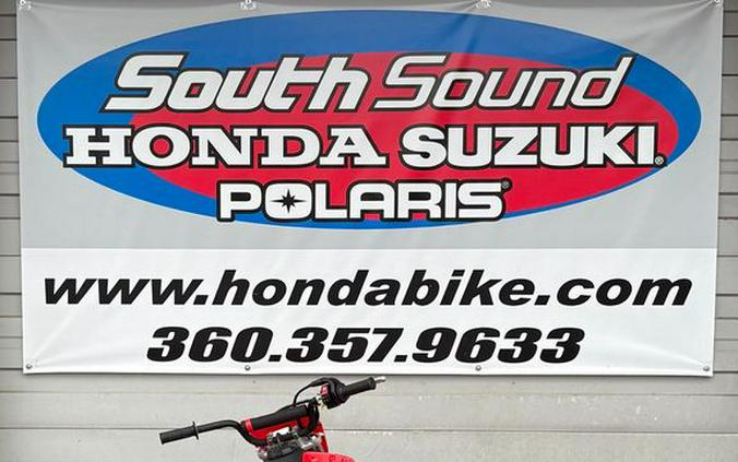 2026 Honda® CRF110F