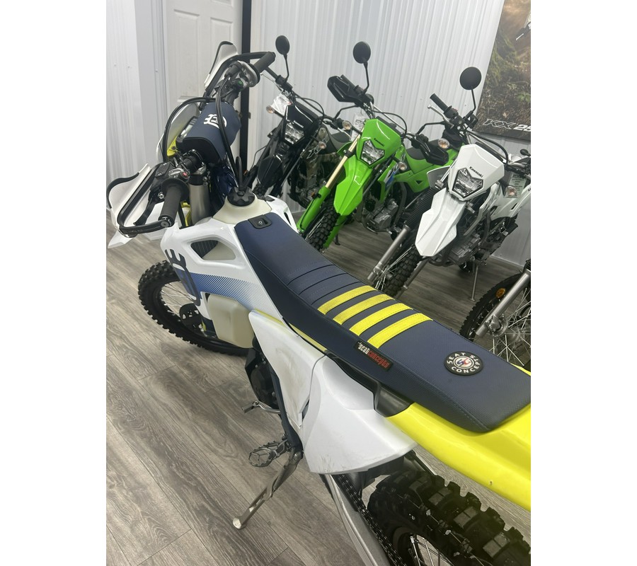2024 Husqvarna FE 350w