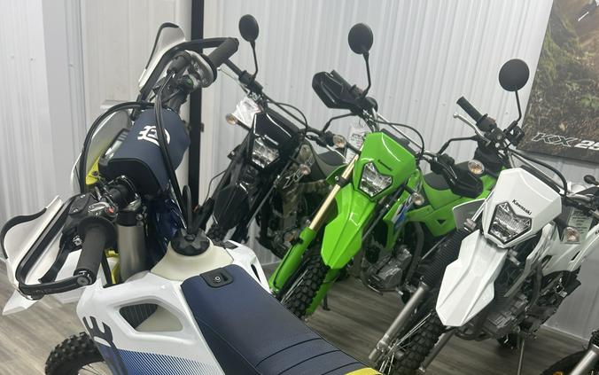 2024 Husqvarna FE 350w