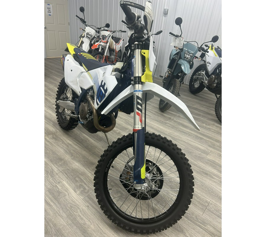2024 Husqvarna FE 350w