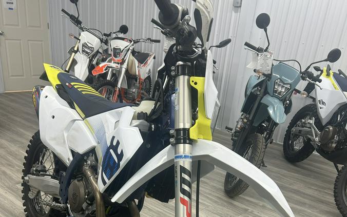 2024 Husqvarna FE 350w