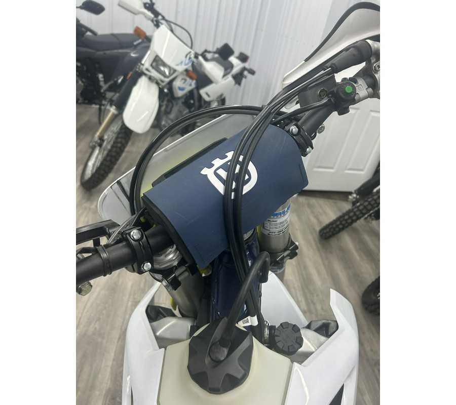 2024 Husqvarna FE 350w