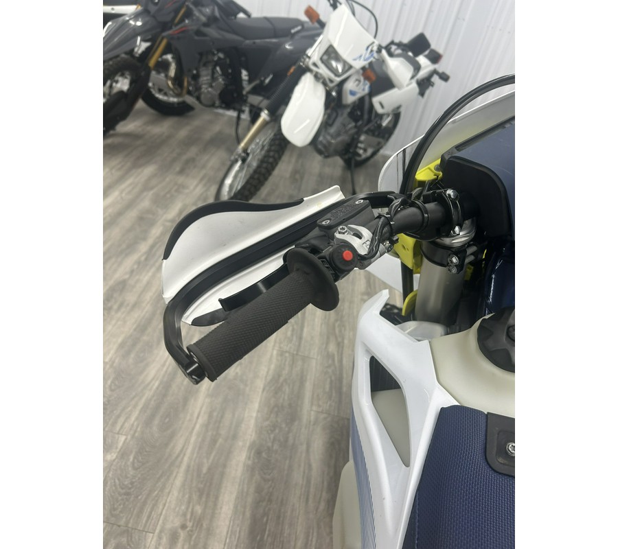 2024 Husqvarna FE 350w