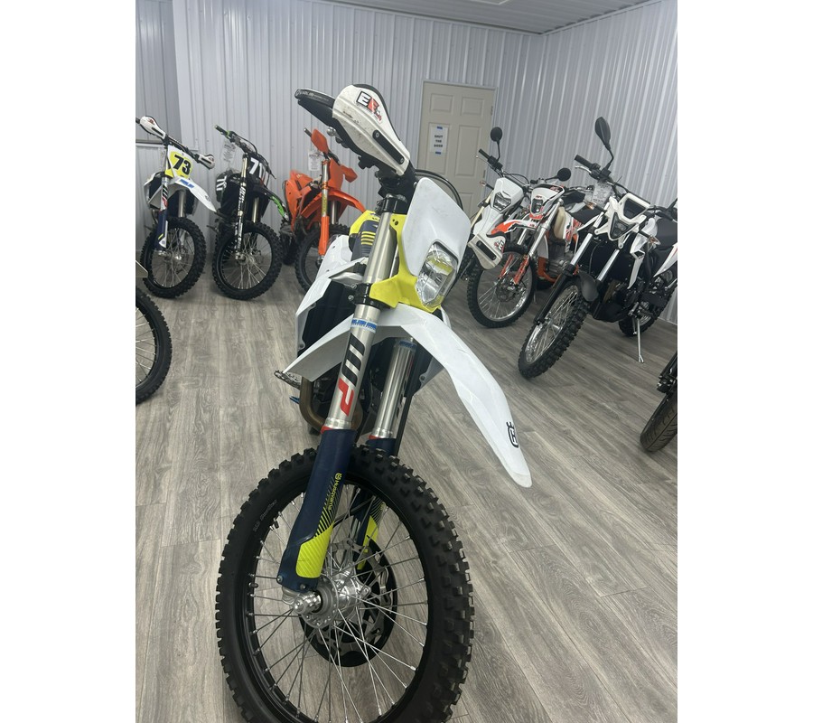 2024 Husqvarna FE 350w