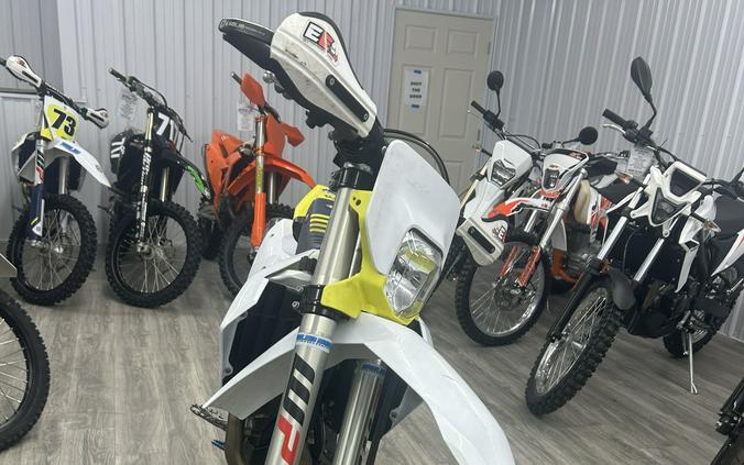 2024 Husqvarna FE 350w