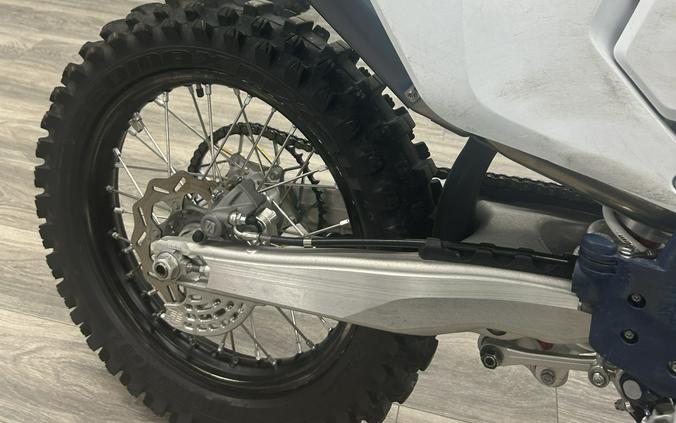 2024 Husqvarna FE 350w