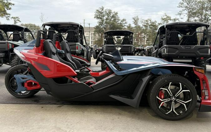 2025 Polaris Slingshot SLINGSHOT R (AutoDrive)