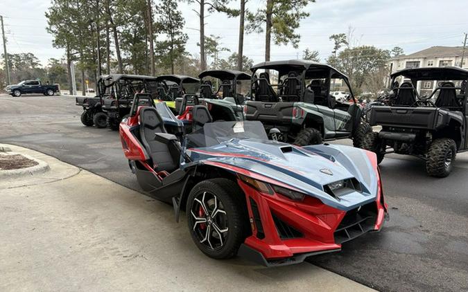 2025 Polaris Slingshot SLINGSHOT R (AutoDrive)