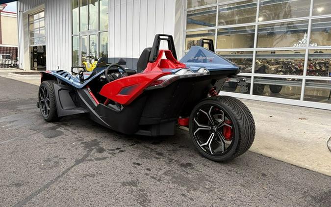 2025 Polaris Slingshot SLINGSHOT R (AutoDrive)