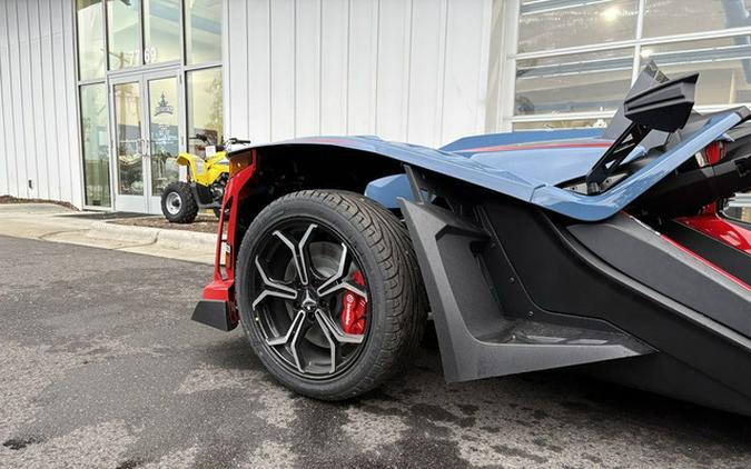 2025 Polaris Slingshot SLINGSHOT R (AutoDrive)