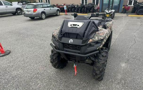 New 2025 Can-Am OUT XMR 700
