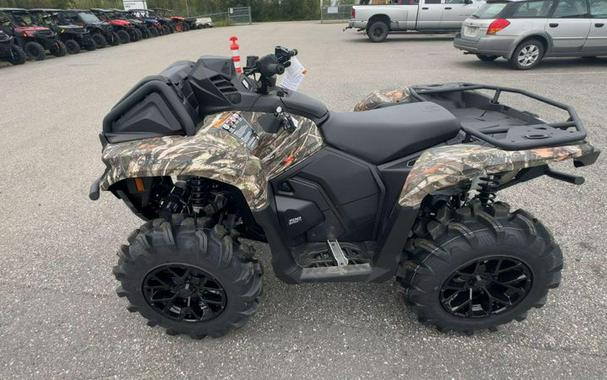 New 2025 Can-Am OUT XMR 700