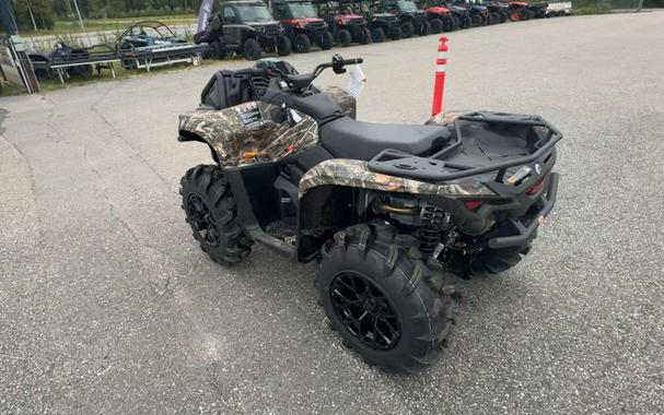 New 2025 Can-Am OUT XMR 700