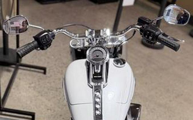 2026 Harley-Davidson® FLFB - Fat Boy®