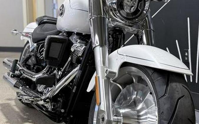 2026 Harley-Davidson® FLFB - Fat Boy®