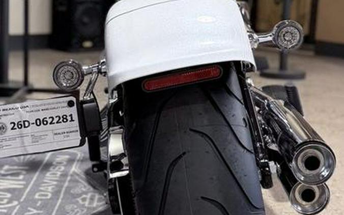 2026 Harley-Davidson® FLFB - Fat Boy®